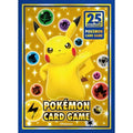 Pokémon Card Sleeve - Pikachu 25th Anniversary (Single Sleeve)