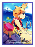 Pokémon Card Sleeve - Misty & Starmie (Single Sleeve)