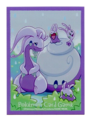 Pokémon Card Sleeve - Hisuian Goodra (Single Sleeve)