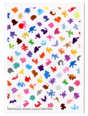 Pokémon Card Sleeve - 151 Etb Sleeve (Single Sleeve)