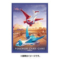 Pokémon Card Sleeve - Latias & Latios (Single Sleeve)