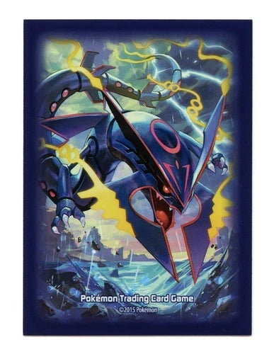 Pokémon Card Sleeve - Mega Rayquaza Sleeve (Single Sleeve)
