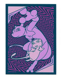 Pokémon Card Sleeve - Unified Minds Sleeve Etb (Single Sleeve)