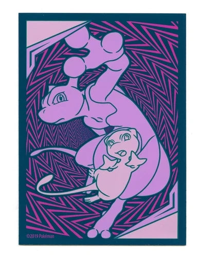 Pokémon Card Sleeve - Unified Minds Sleeve Etb (Single Sleeve)