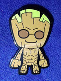 Disney-Marvel Groot Limited Edition Enamel Pin | Guardians of the Galaxy Collector's Pin - Pins & Enamel | 99RedCoins
