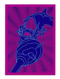 Pokémon Card Sleeve - Dragon Majesty Sleeve Etb (Single Sleeve)