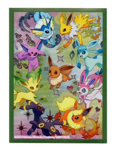 Pokémon Card Sleeve - Prismatic Evolutions SPC Sleeve (Single Sleeve)