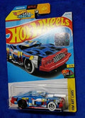 Speed Bump Hot Wheels HW Race Cars Die-Cast | Blue Psychedelic Collector's Edition - Die-Cast Vehicle | 99RedCoins