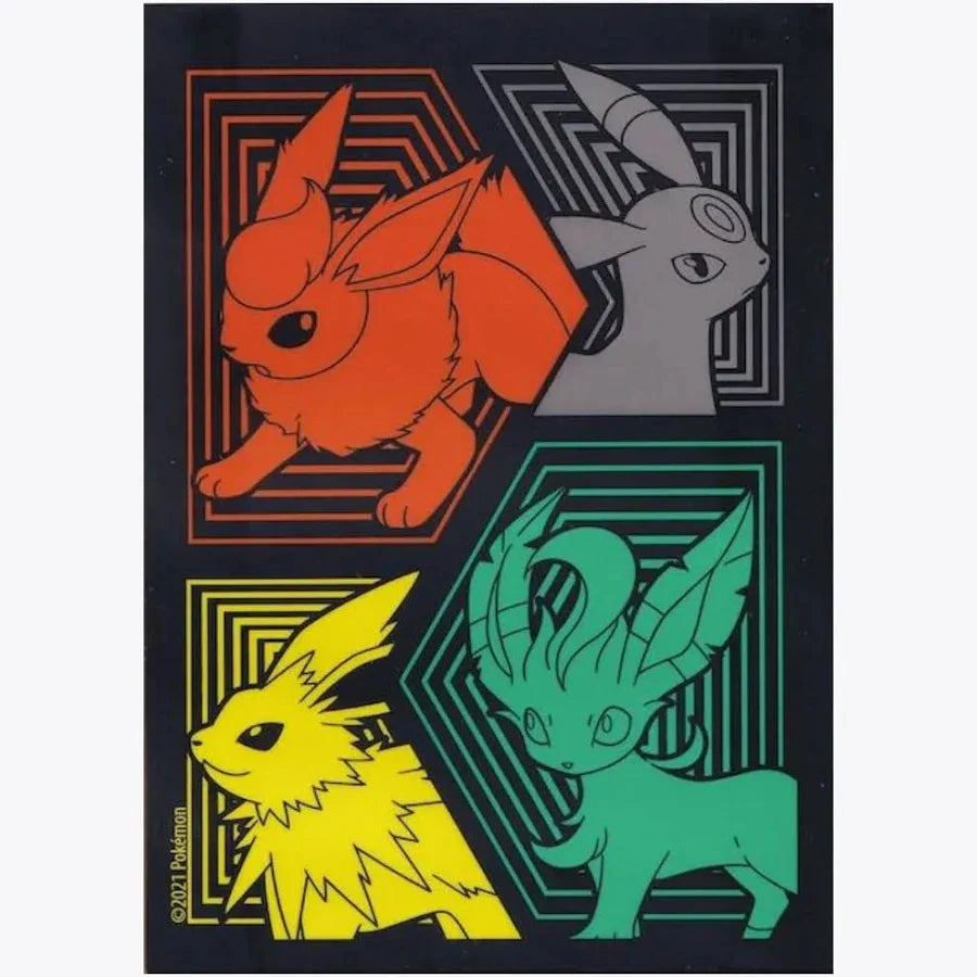 Pokémon Card Sleeve - Evolving Skies Etb (Single Sleeve)