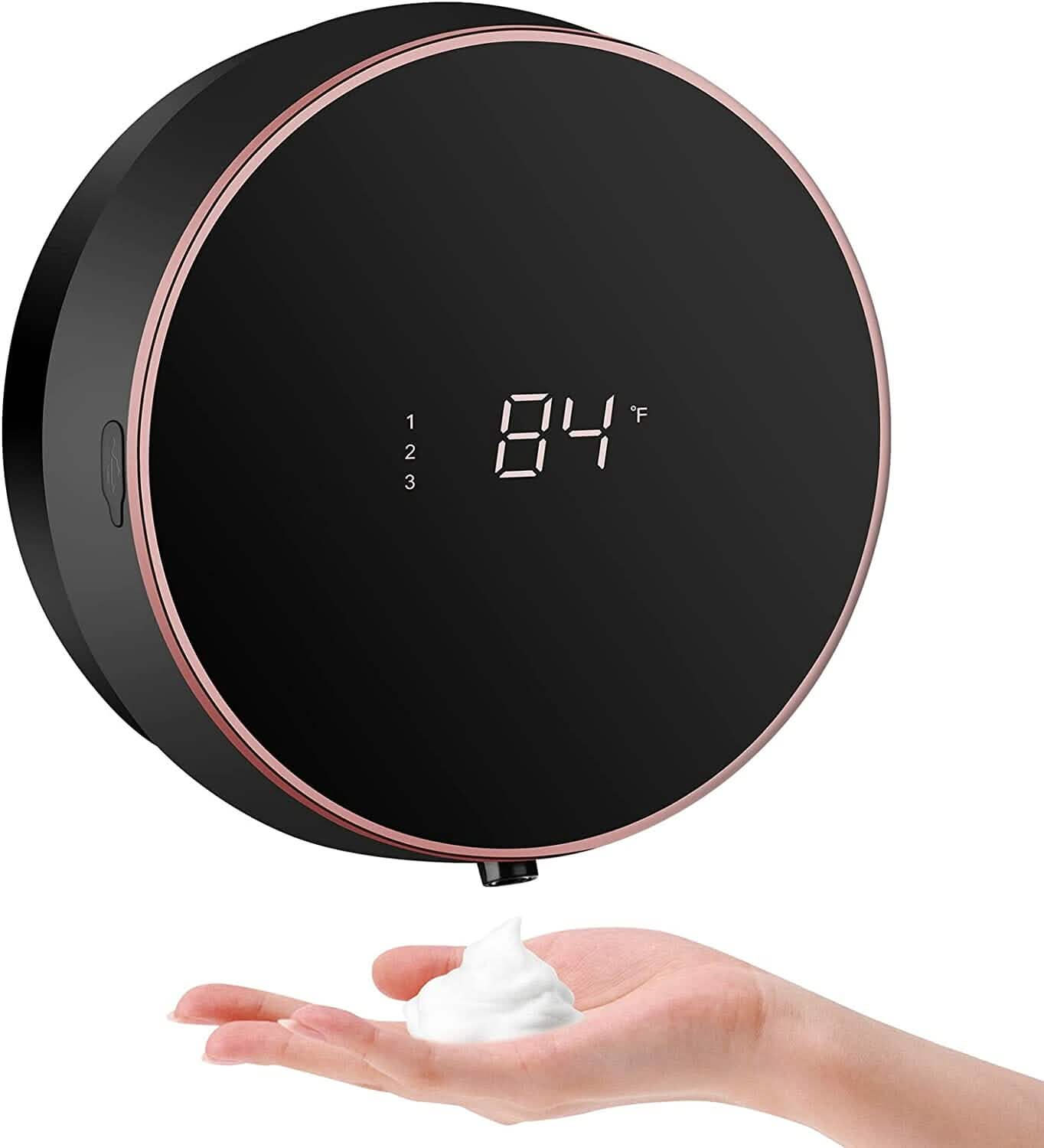 Smart Automatic Wall Mount Soap Dispenser Touchless