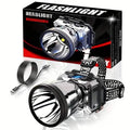 Super Bright USB Charging Headlight