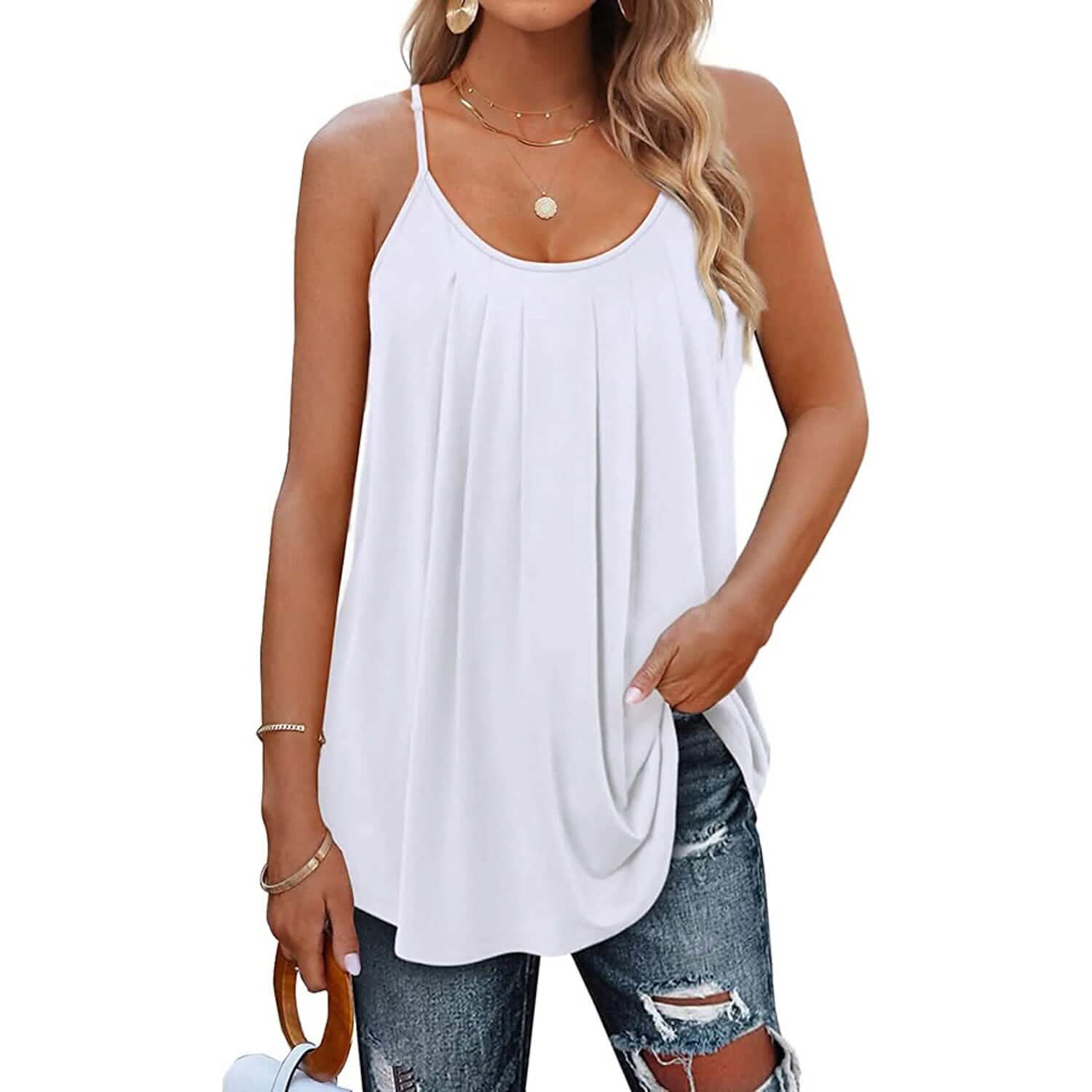 Women's Hawaiian Tank Top