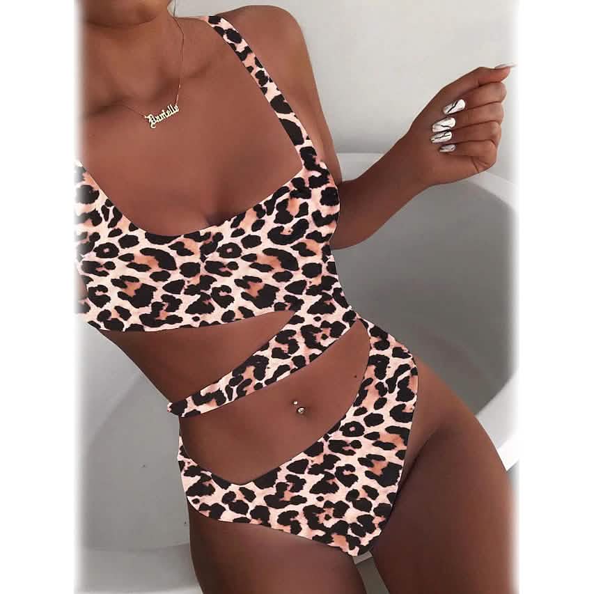 Women's Swimwear One Piece Bikini Swimsuit