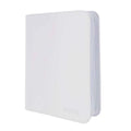 Z-Folio 4-Pocket LX Album - Toploaders - White